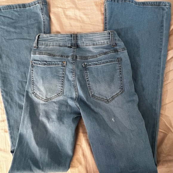 Flared jeans - Picture 2 of 3